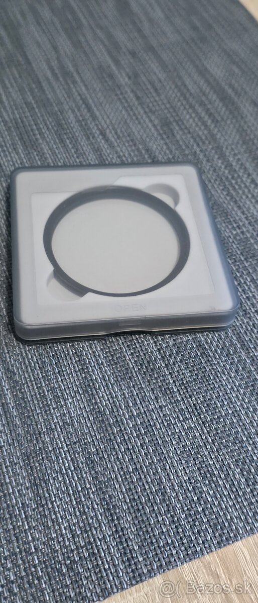 JJC Star 8x hviezdicový filter 67mm