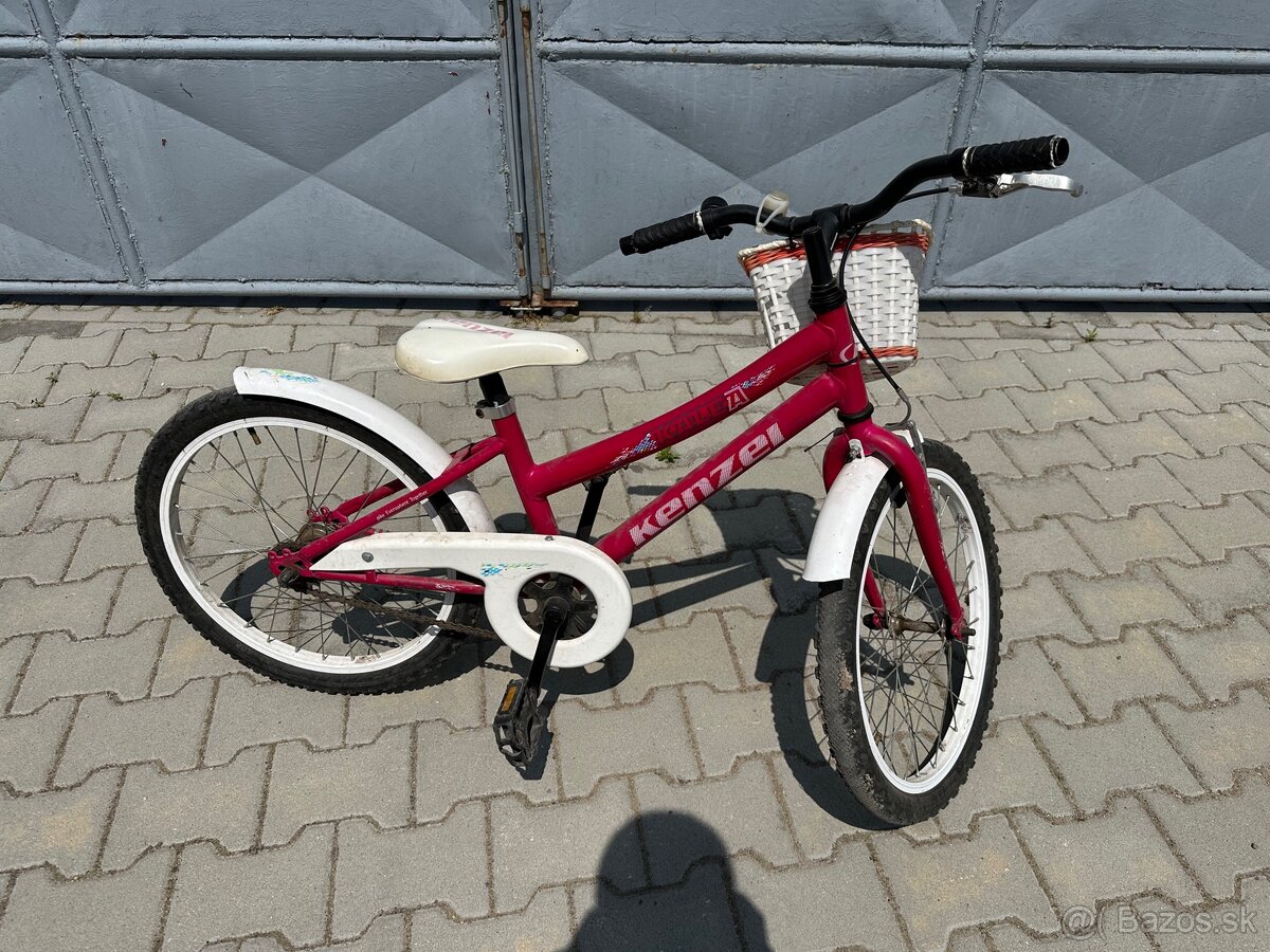 Bicykel kenzel 16