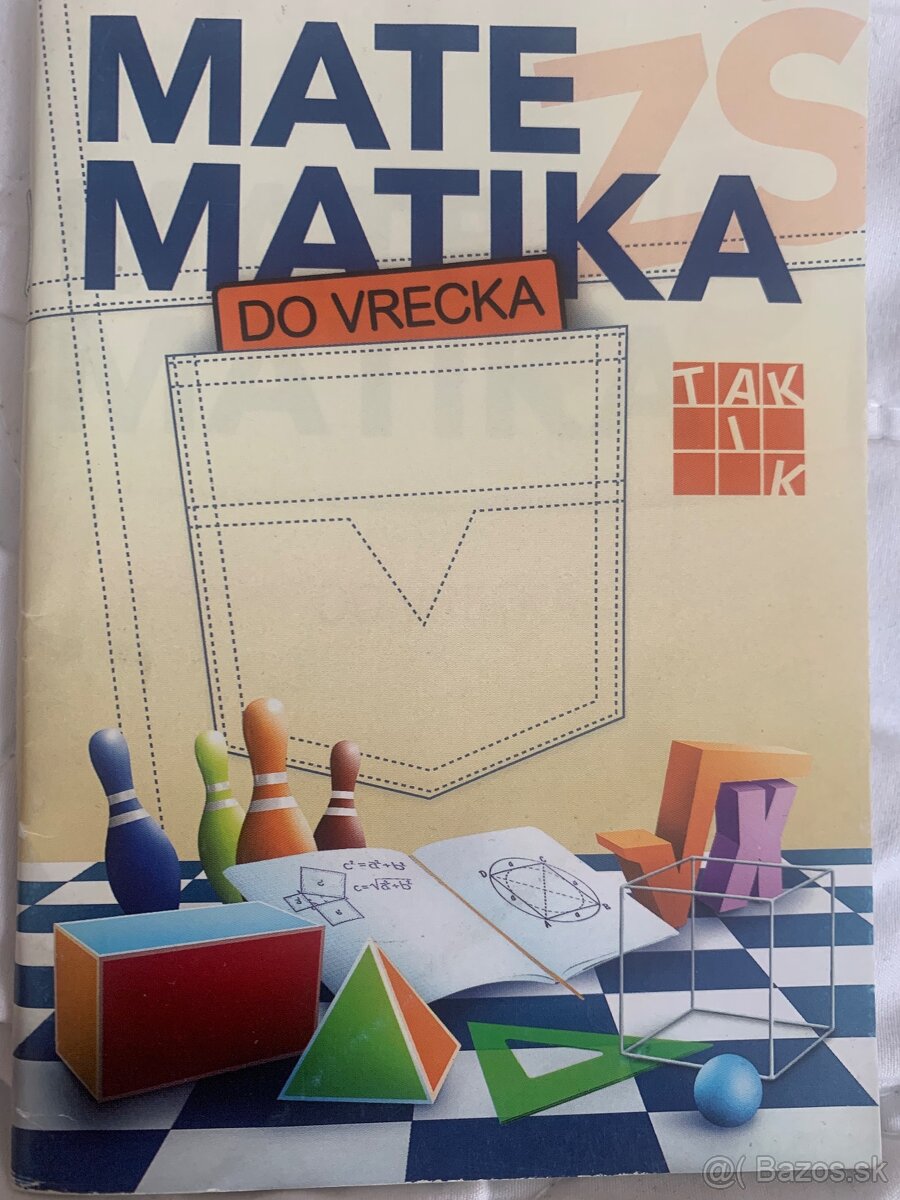 DARUJEM učebnice a testy matematika