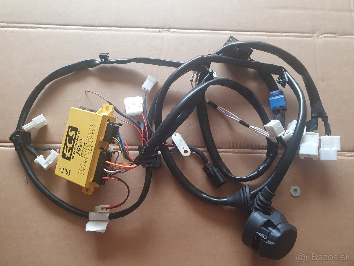 Predam Taznu kabelaz Toyota