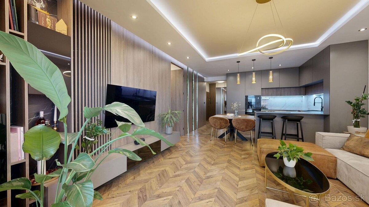 🏡 Na predaj moderný 3-izbový byt v novostavbe - Trnava