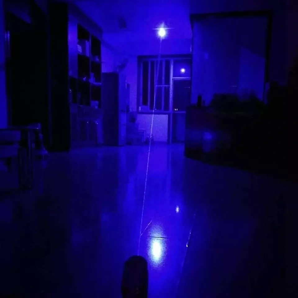 Laser Pointer Modrý 1500mW