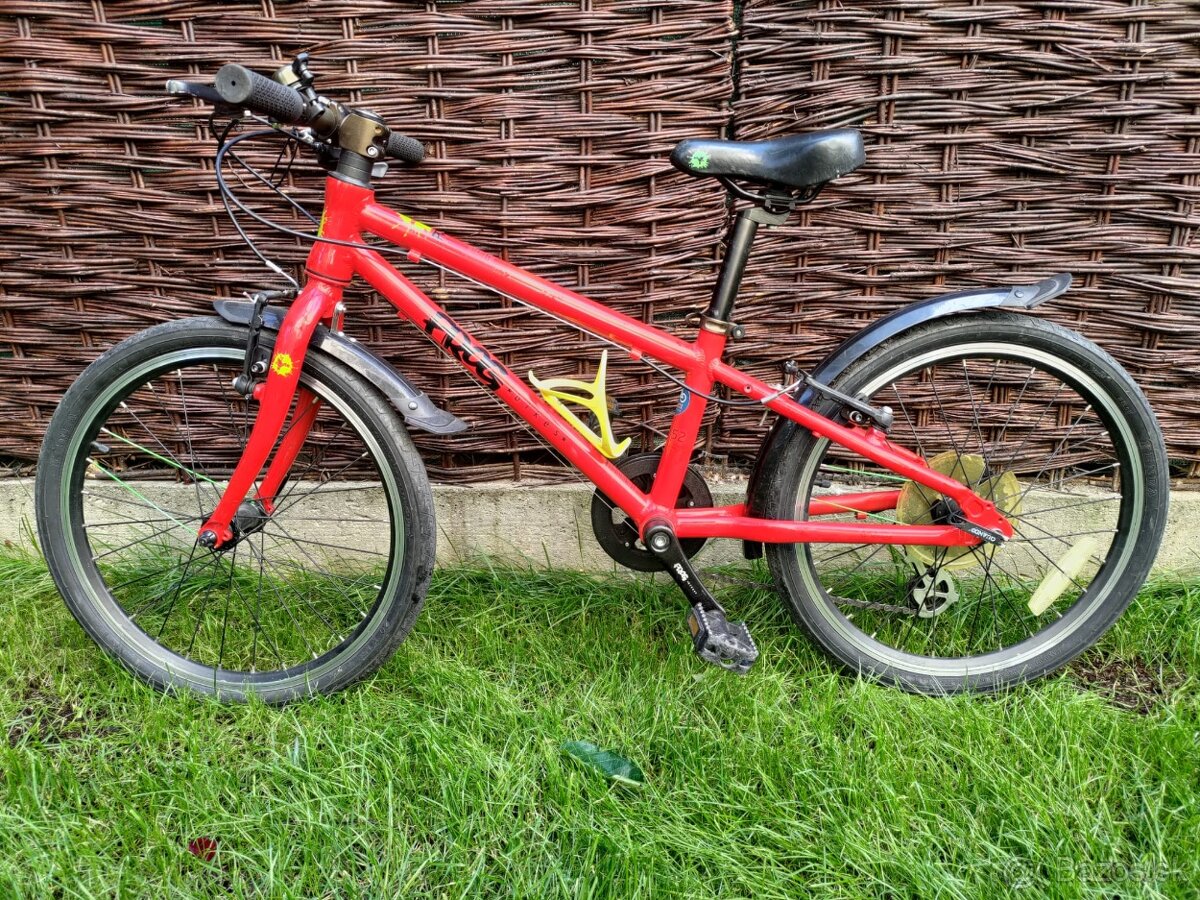 Detský bicykel Frog 20''