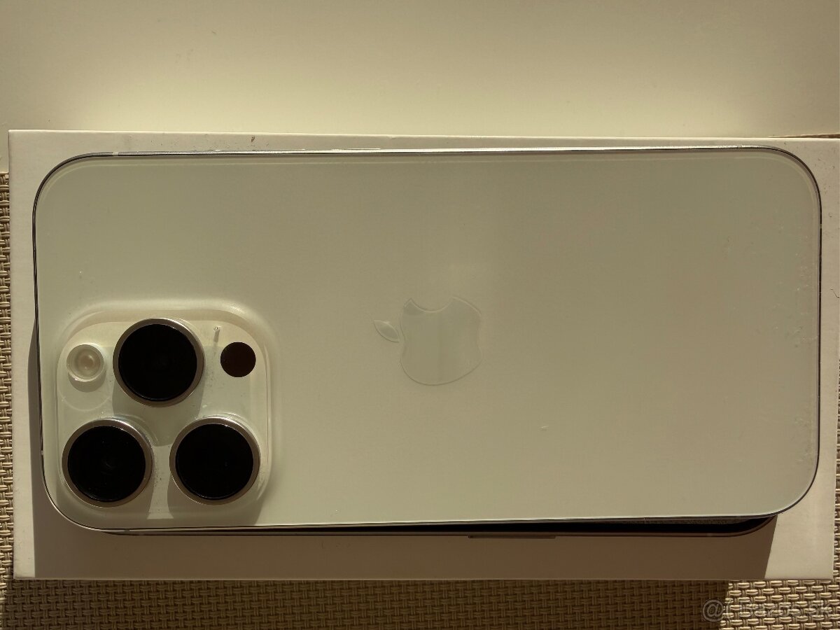Iphone 15 pro 128GB