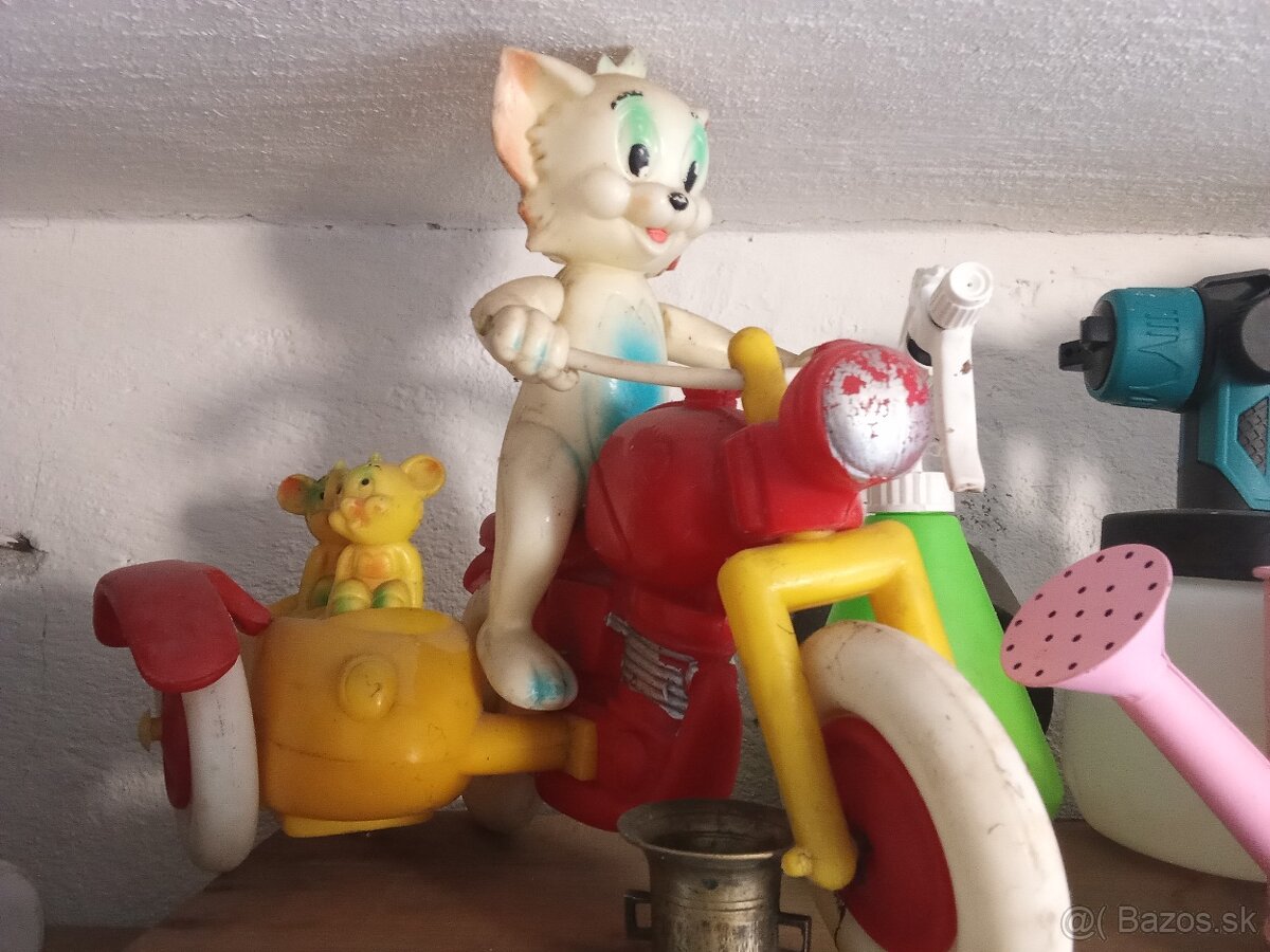 Predám retro hračku Tom a Jerry