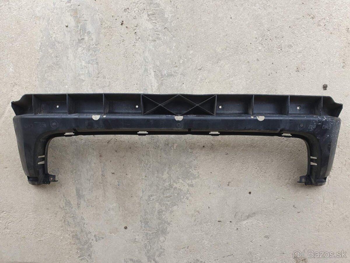 Vystuha predneho naraznika VW Touareg, Audi q7