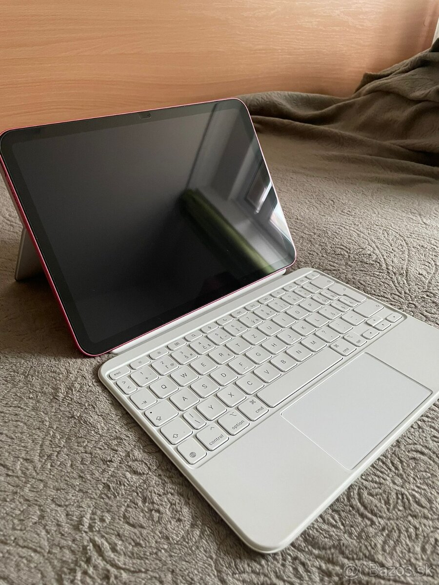 iPad 10.9" 64 GB WiFi Cellular Ružový 2022