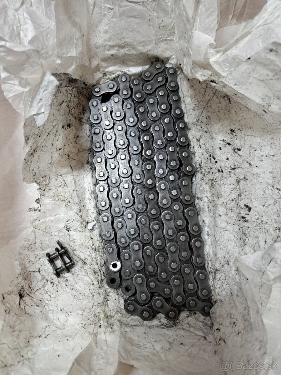 Sekundárna reťaz Jawa, ČZ, 250, 350