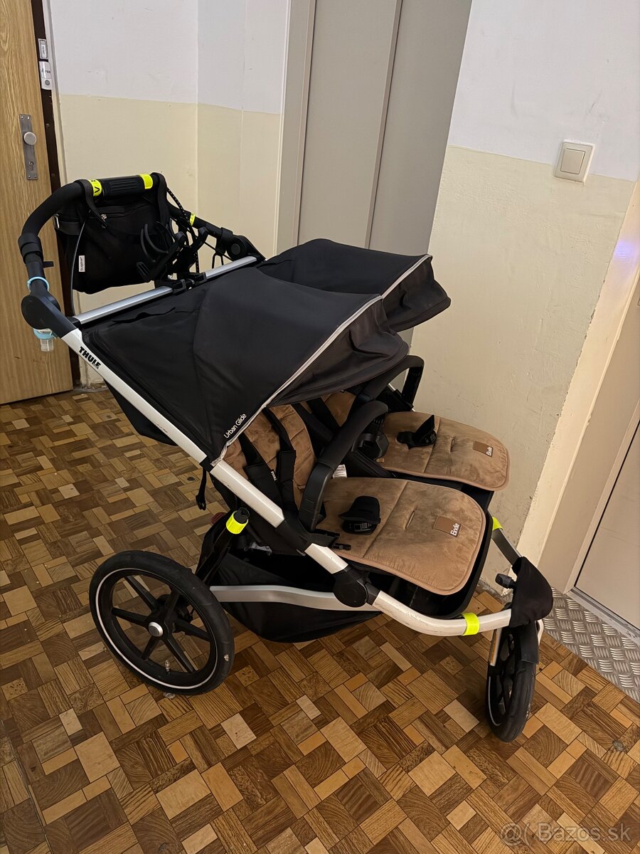 Thule urban glide 2 double