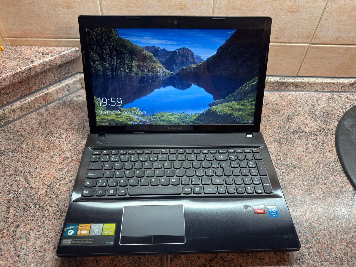 Lenovo G510