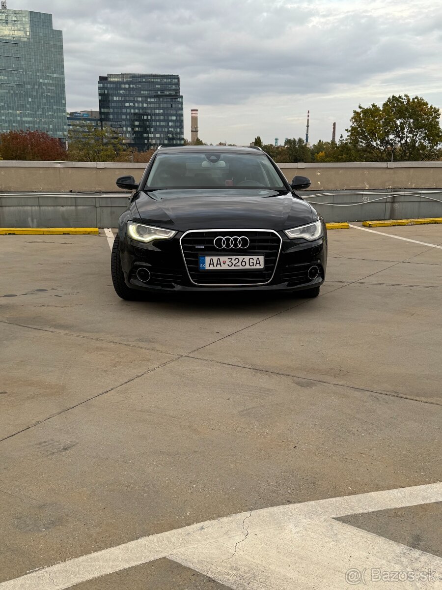 Audi A6 C7