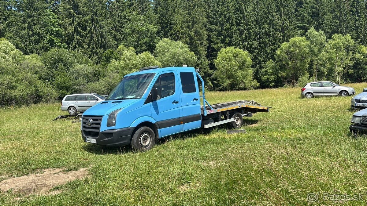 Odťahová služba non stop