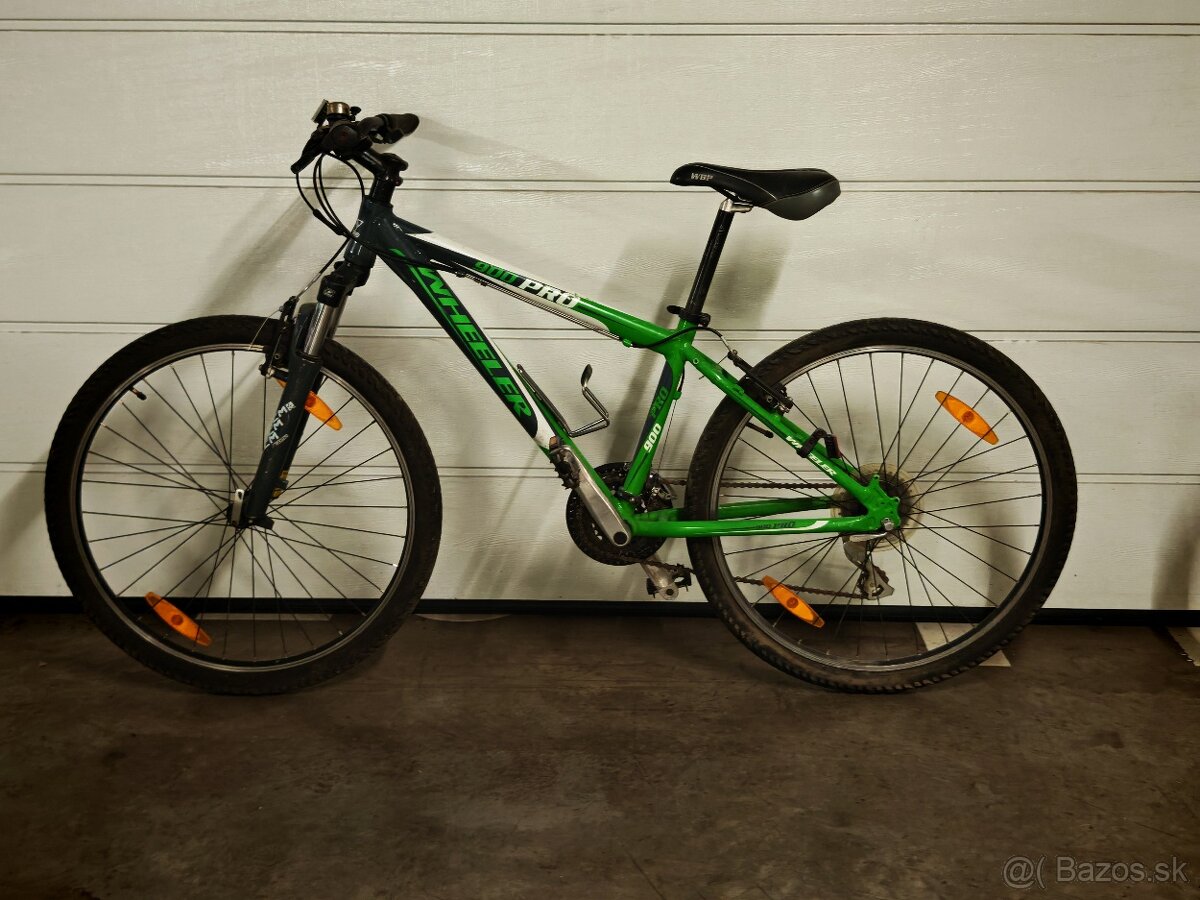 Predam juniorsky bicykel - BA