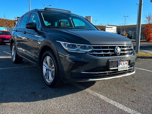 Volswagen Tiquan