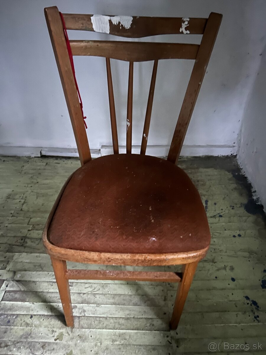 Predám stoličky