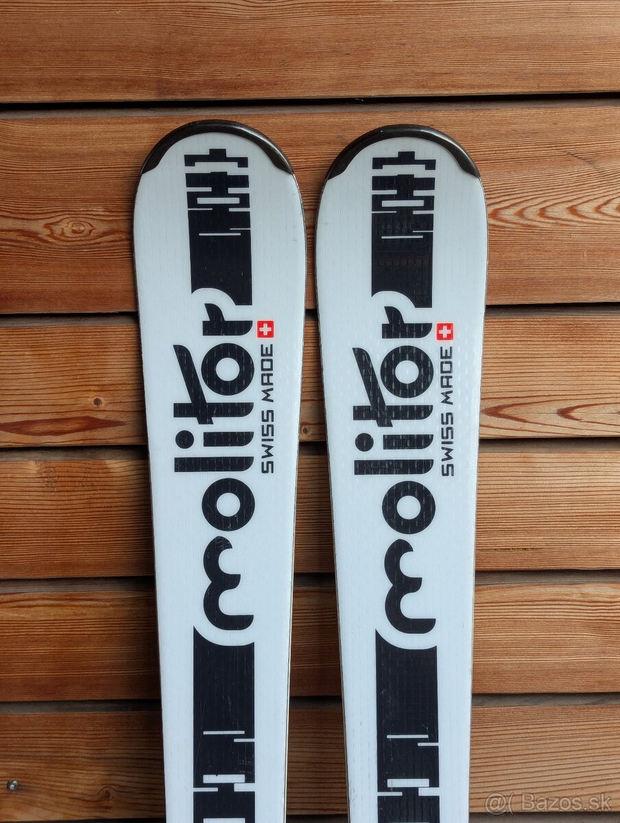 lyže Stockli MOLITOR RELEASE R1, 160cm
