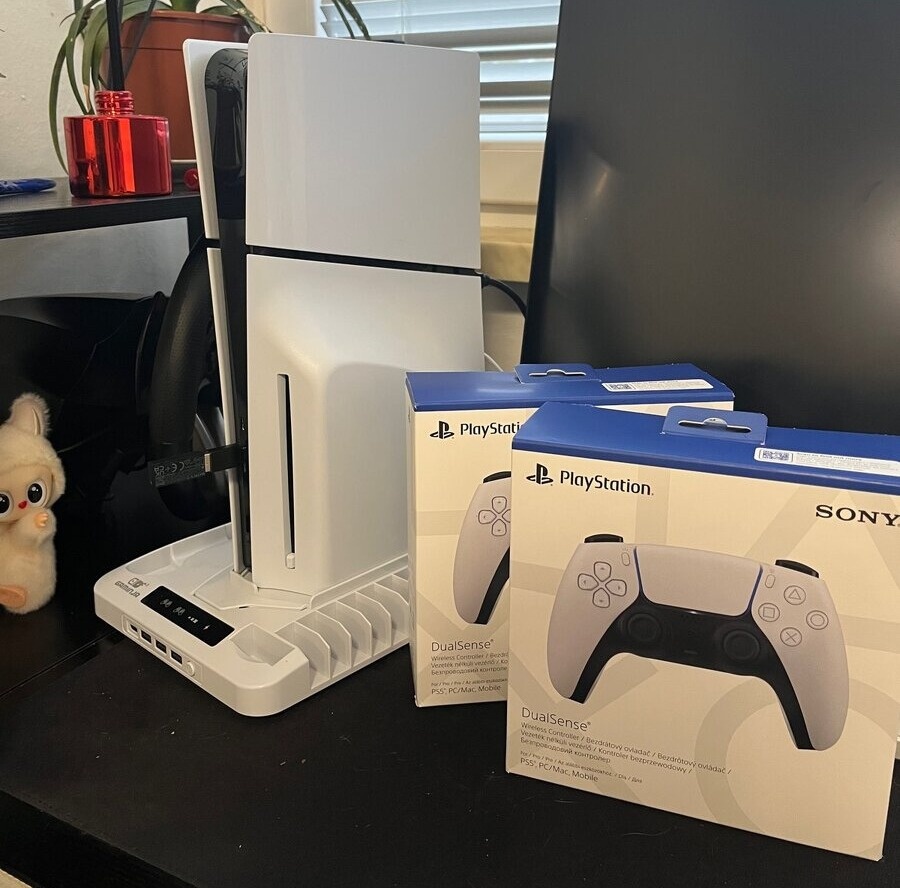 Sony PLAYSTATION 5 Slim - PS5