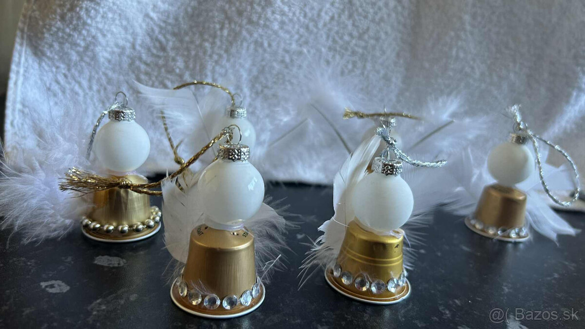 vianočná dekorácia