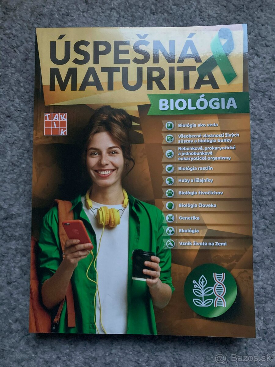 Úspešná maturita - Biológia