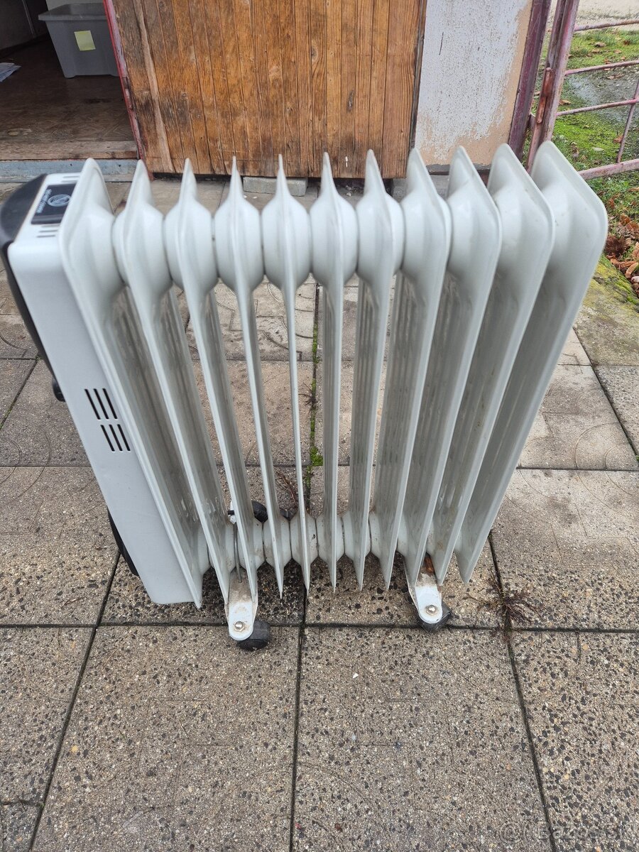 Elektricky Radiátor