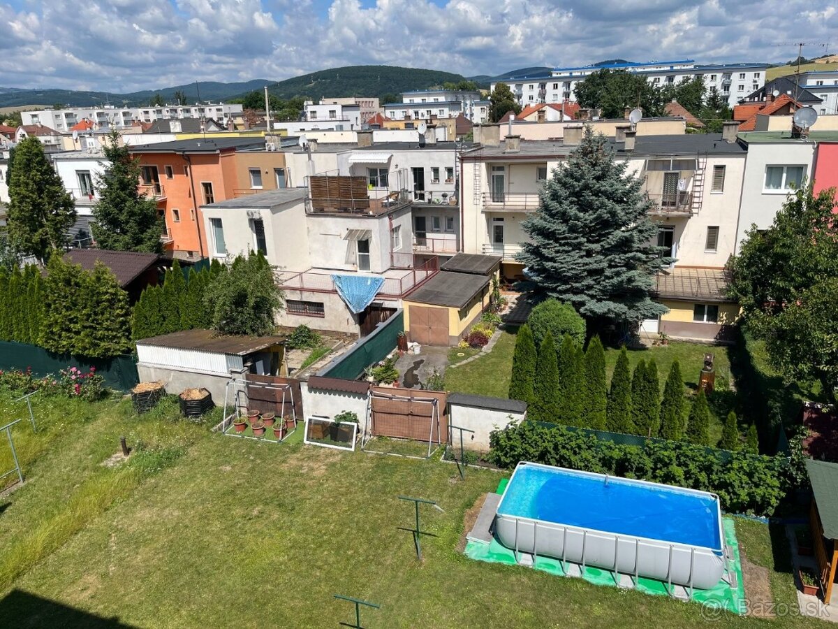 2 izbový byt Trenčín na prenájom, Sihoť