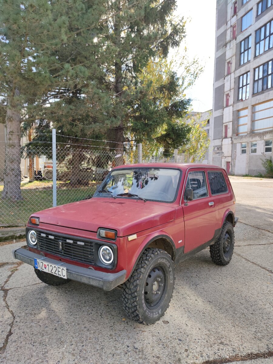 Lada Niva 1995