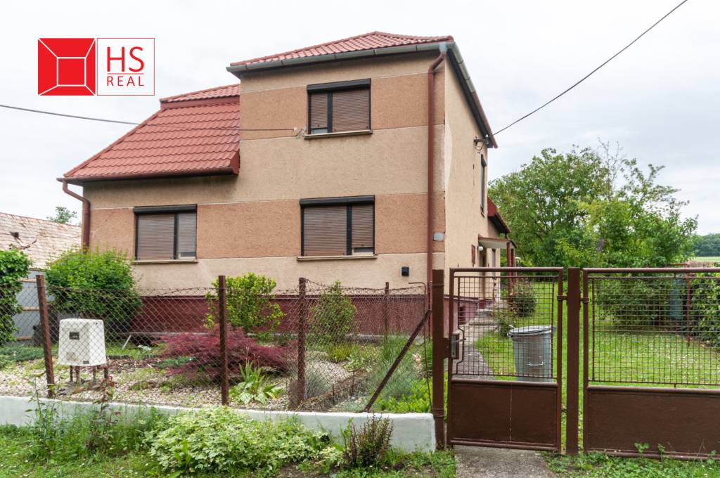 Predaj domu príp. chalupy v obci Dedinka pri NZ