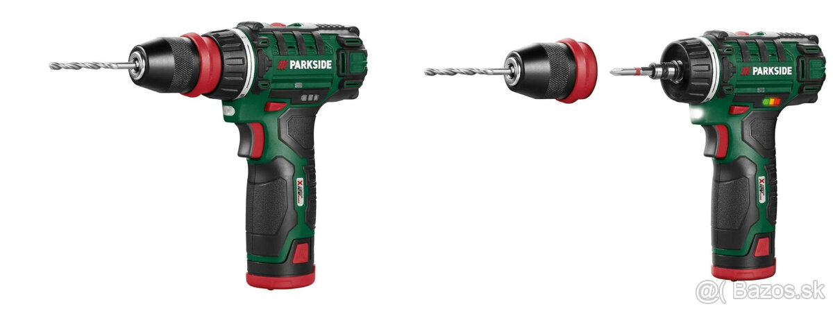 Aku vŕtací skrutkovač Parkside, Osobná váha Silvercrest