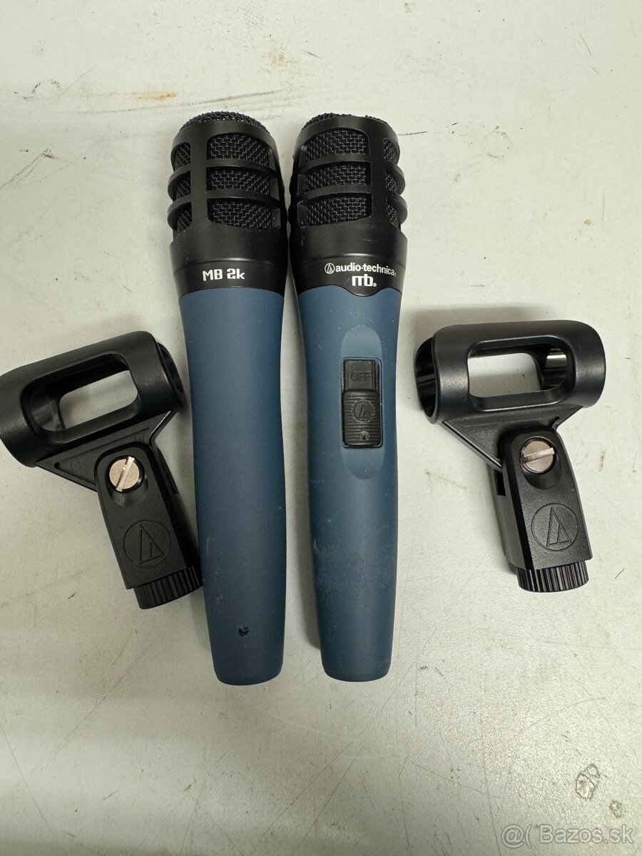 Predám Audio-Technica MB2K  MIC