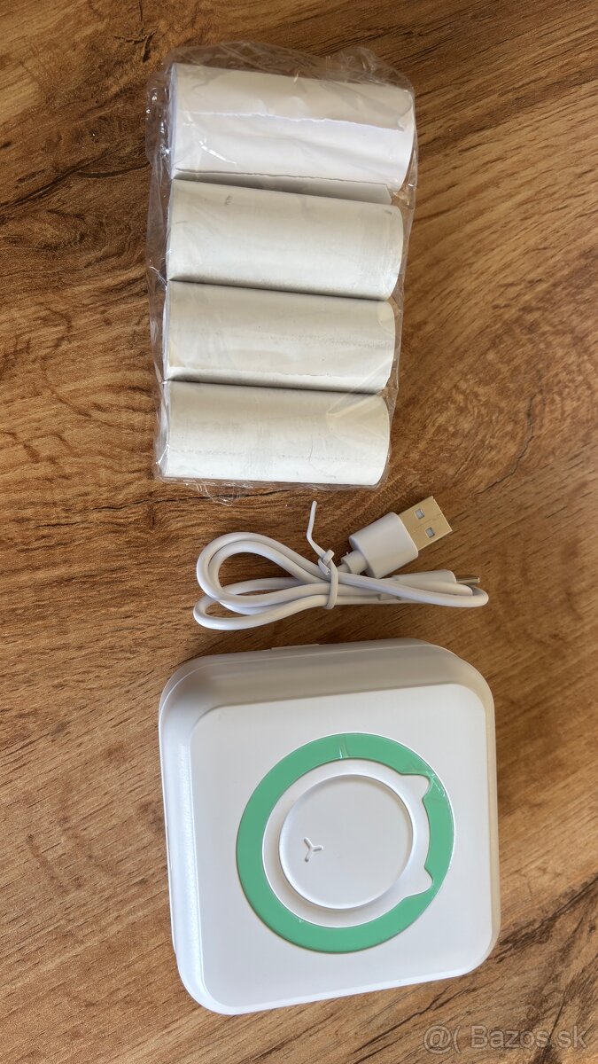 Mini tlačiareň nová