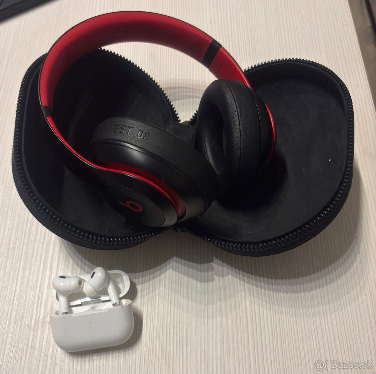 Beats studio 3 airpods pro 2