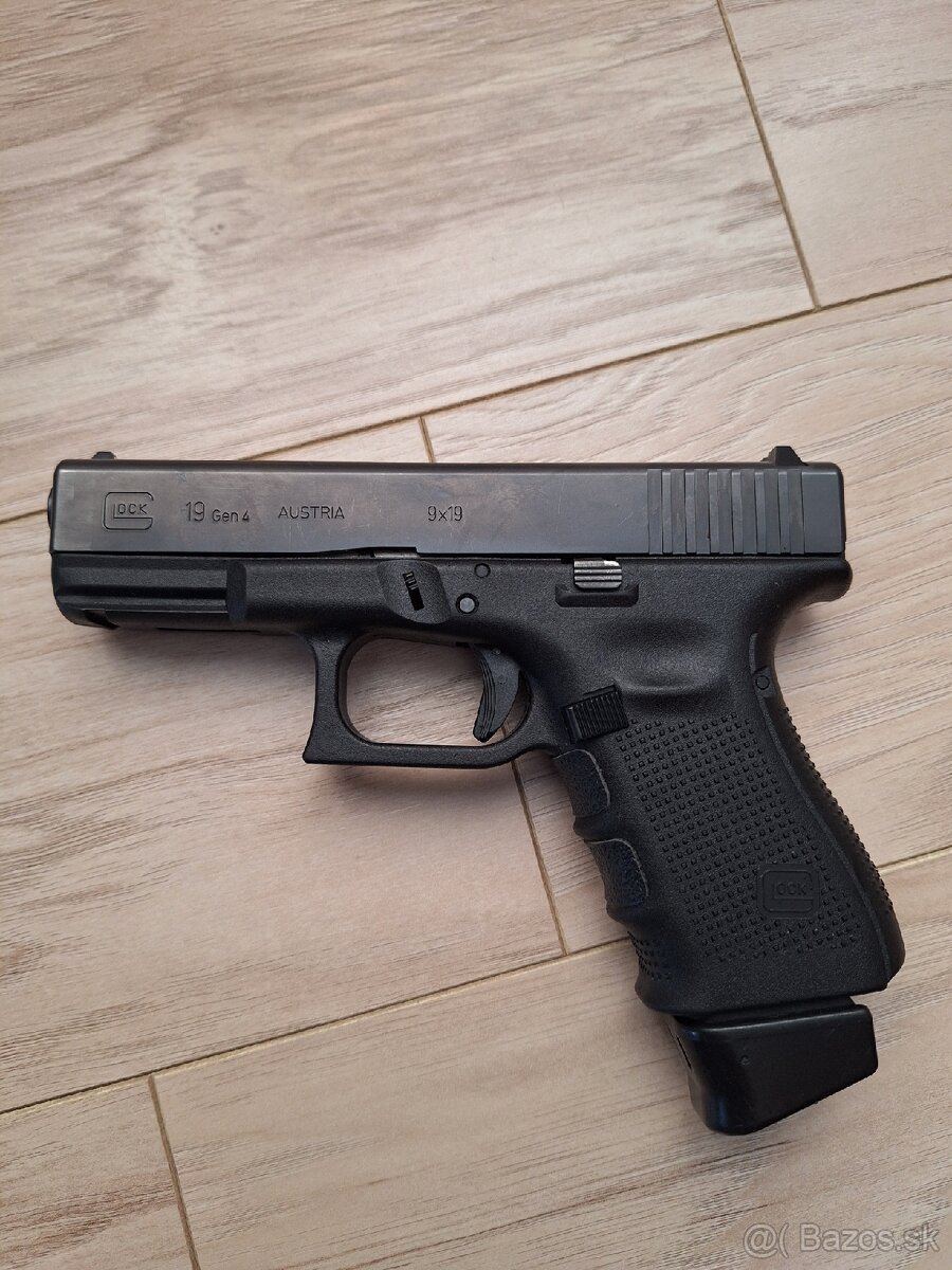 Glock 19, 4 gen