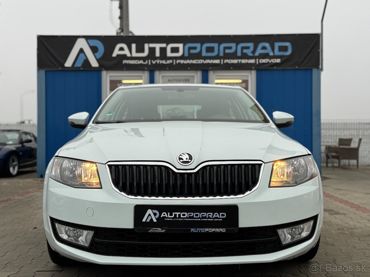 Škoda Octavia 1.2 TSI 105k Elegance DSG