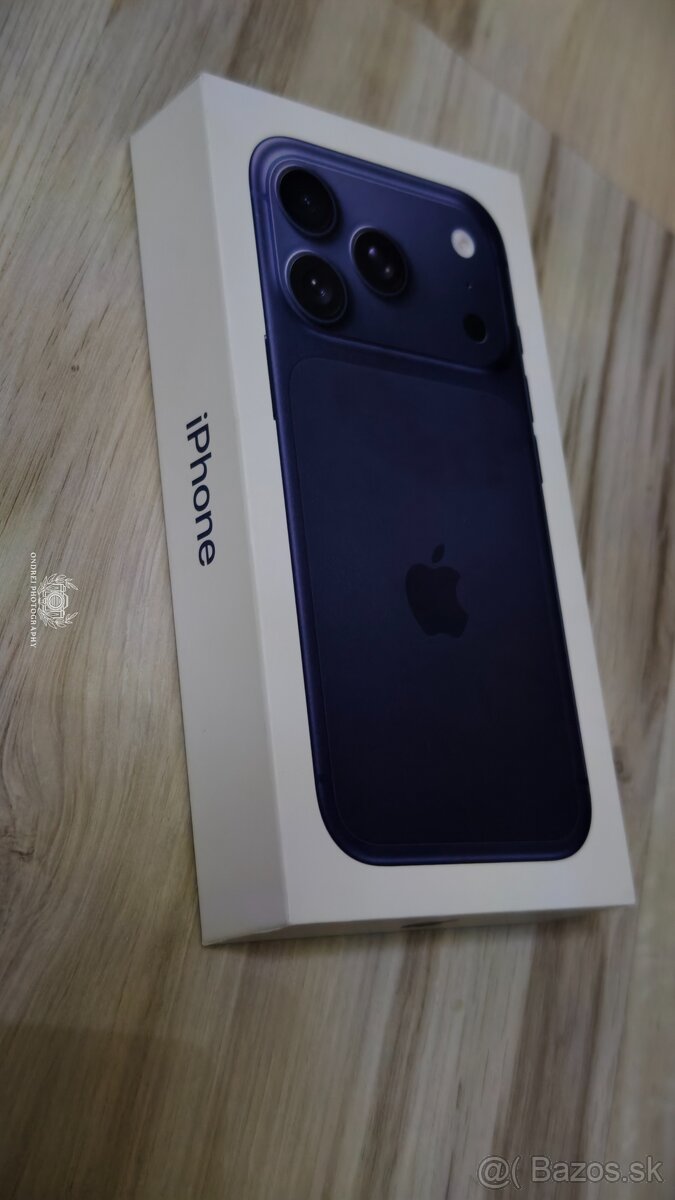 Iphone 17 Pro 256GB