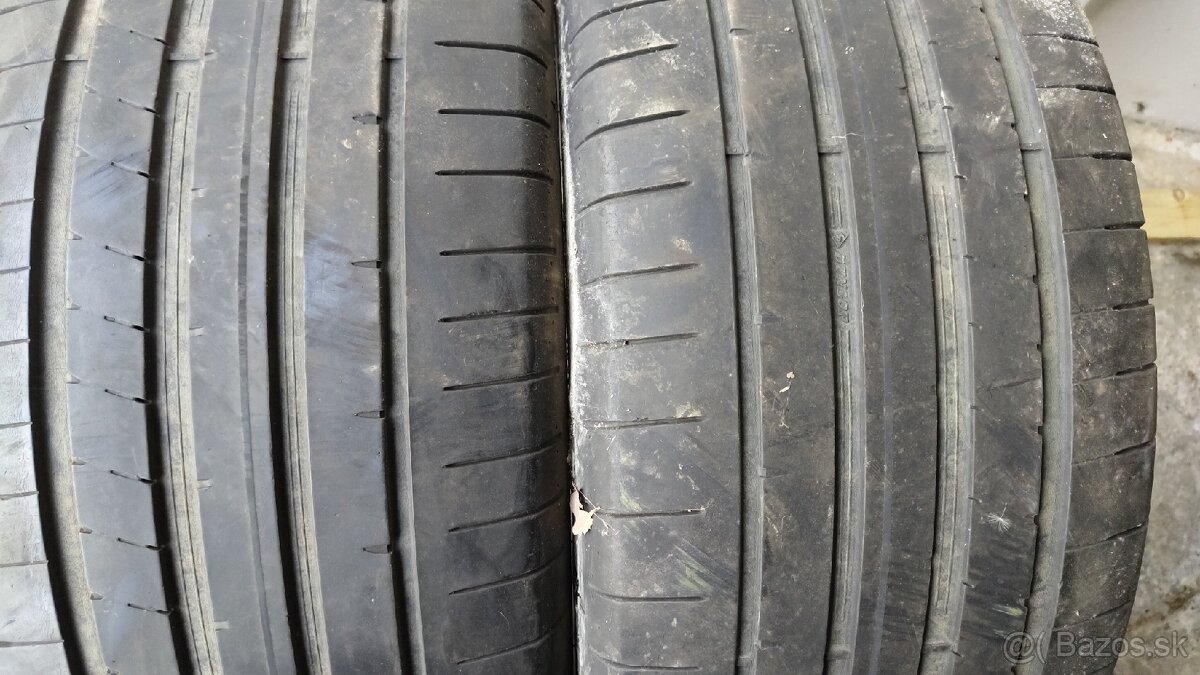 Letné Dunlop Sport Maxx 285/45/20 112Y