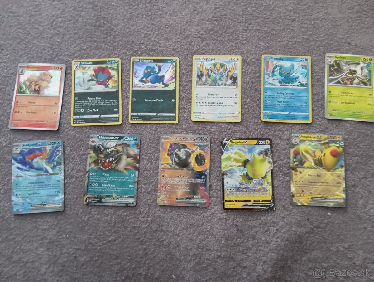 Promo karty pokémon