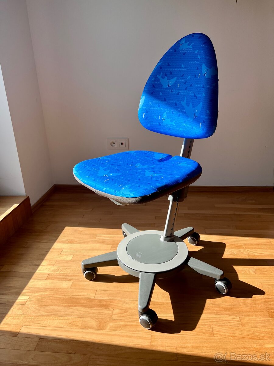 Moll ergonomická stolička