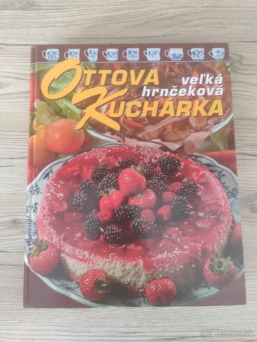 Ottova hrnčeková kuchárka