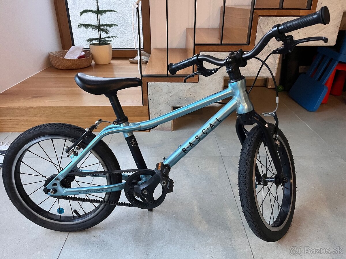 Detský bicykel Rascal 16