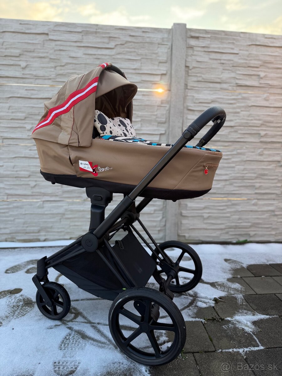 Cybex priam KURKOVA