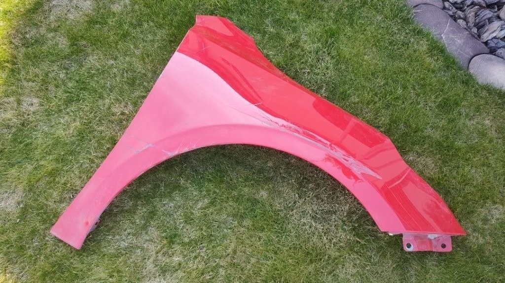 Kia Ceed 3 III CD Proceed 2018 - pravy blatnik