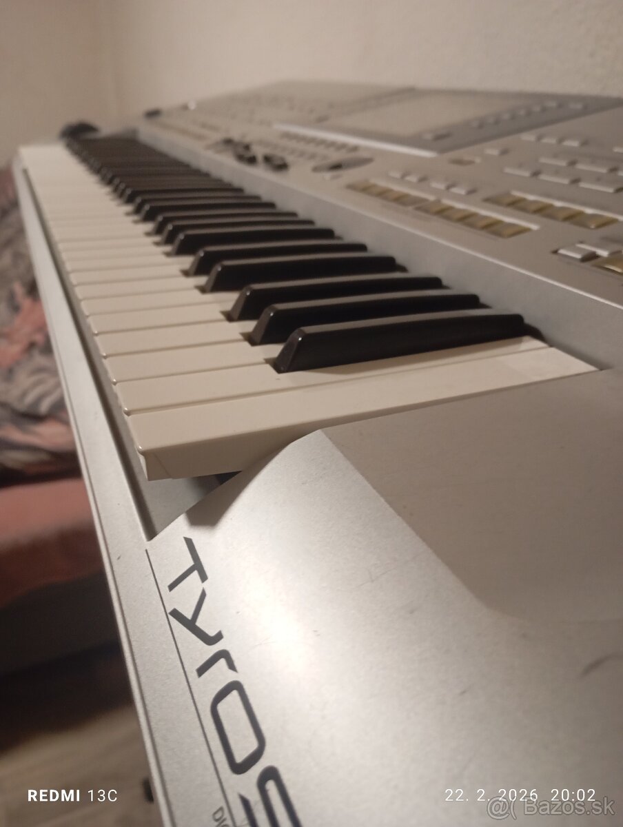 Vimenim za druhi klaves plus doplatok.moj