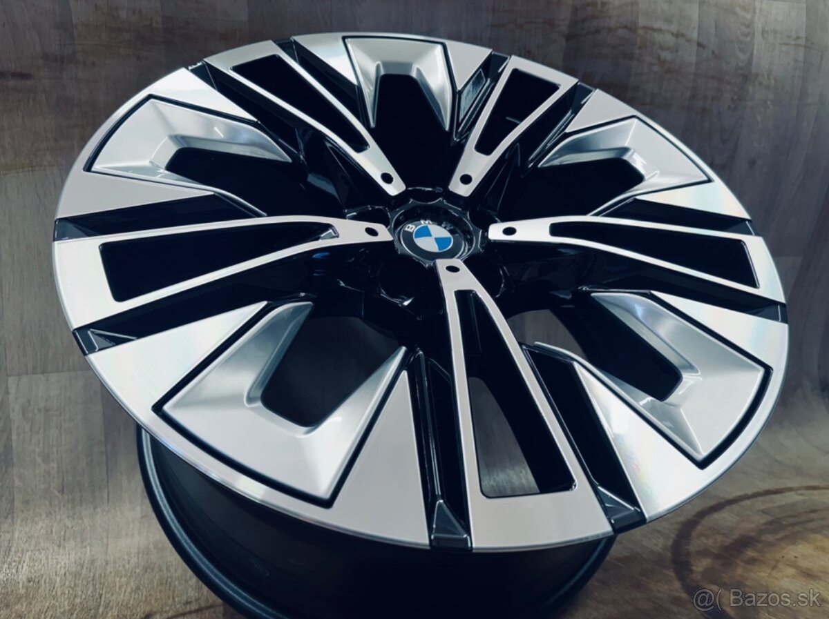 Originál kolesa R20 BMW 5 G60