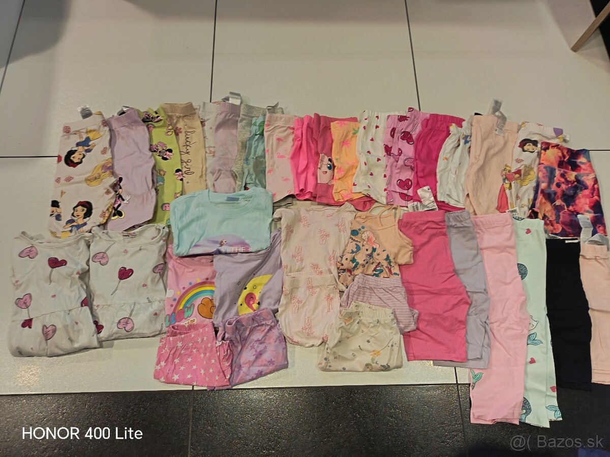 Balík letného oblečenia 122