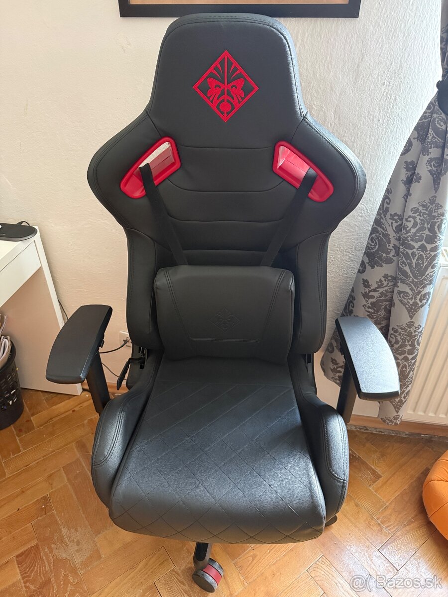 Herné kreslo HP Omen Citadel