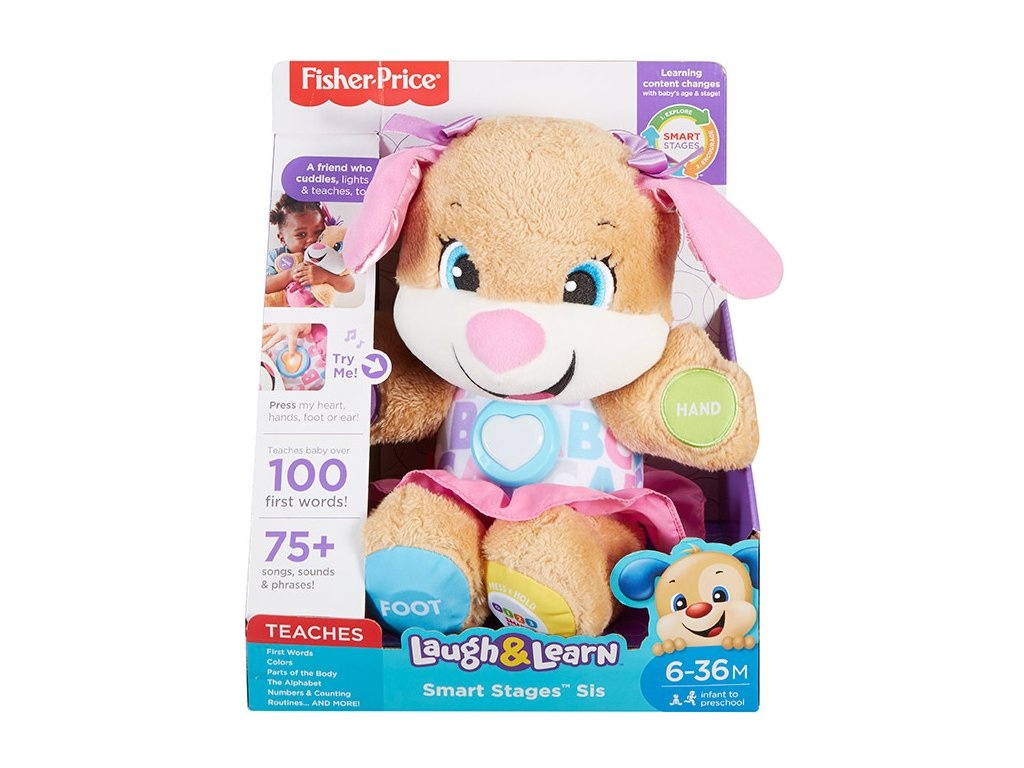 Fisher price - hovoriaci Psík