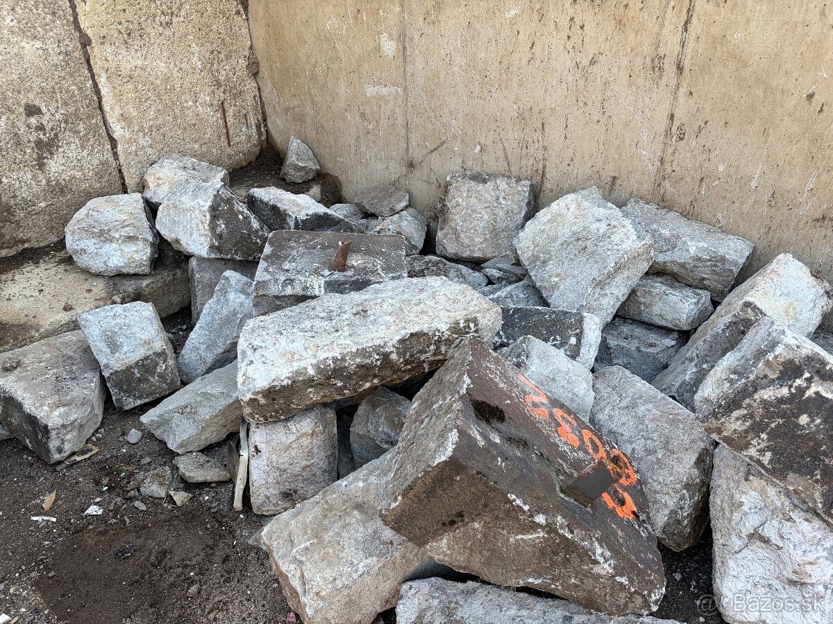 Predám kamene