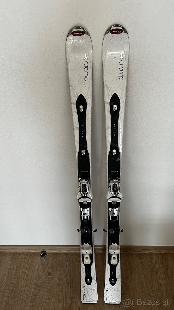 Lyže Atomic 157 cm