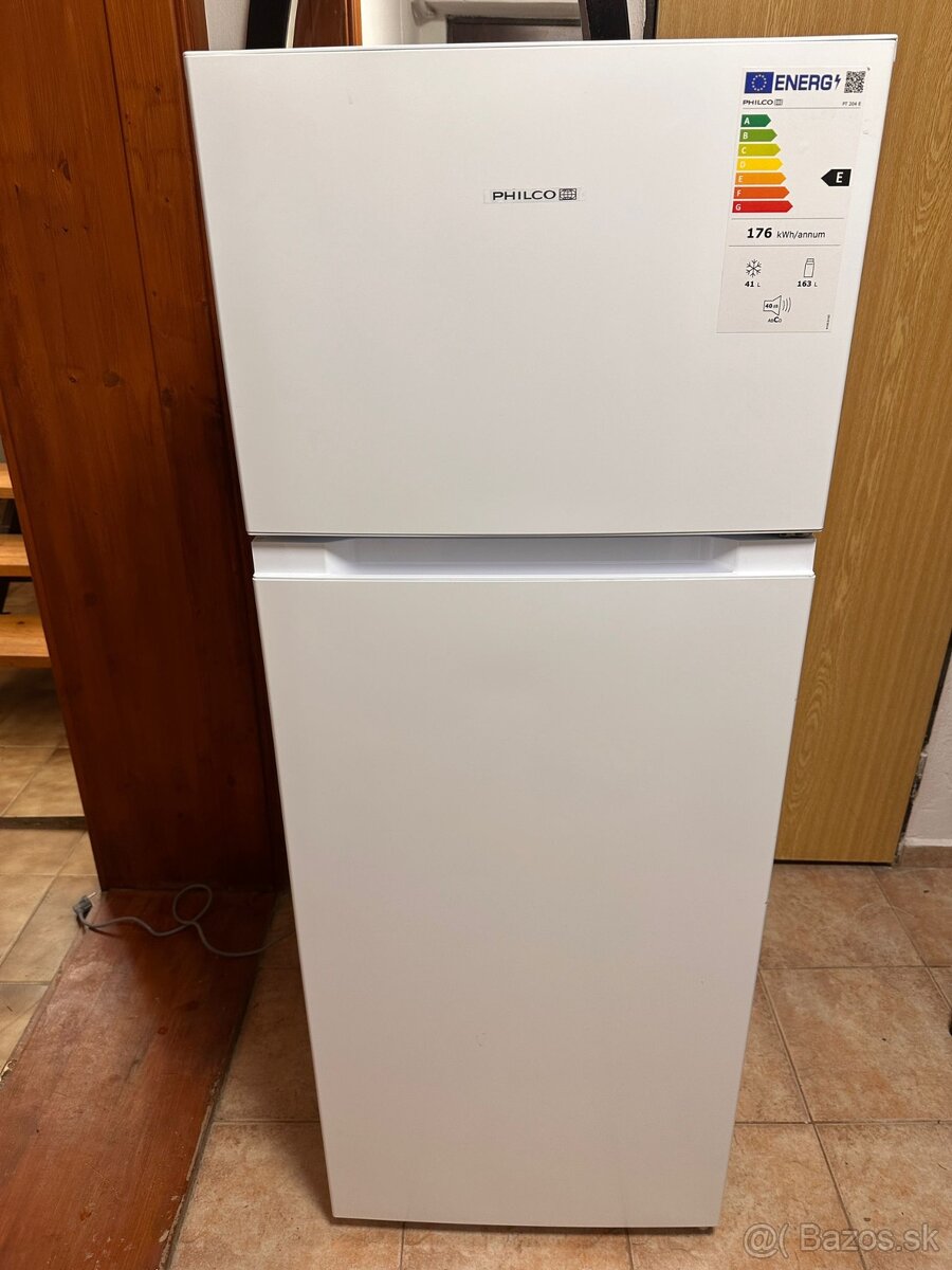 Chladnička s mrazákom Philco PT 204E
