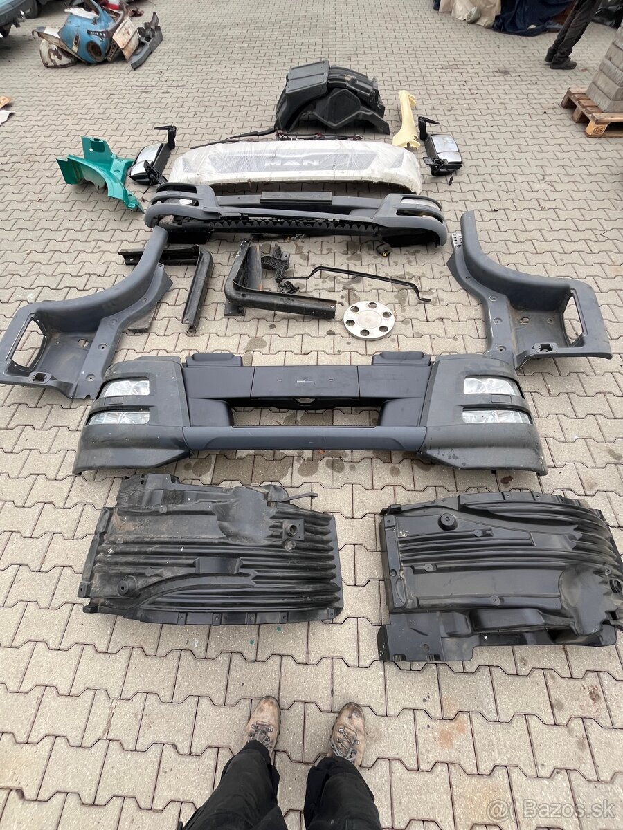 MAN TGL 12.210, 18,259